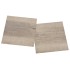 Tarimas de suelo autoadhesivas 20 uds PVC gris taupe 1,86