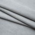 Cortinas opacas con ganchos 2 piezas gris 140x225