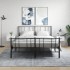 Mesitas de noche de pared 2 uds blanco brillo 35x35x20