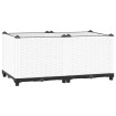 Arriate polipropileno 80x40x38 cm
