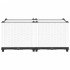 Arriate polipropileno 80x40x38