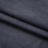 Cortinas opacas con ganchos 2 uds gris antracita 140x245