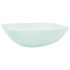 Lavabo de vidrio esmerilado 42x42x14