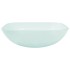 Lavabo de vidrio esmerilado 42x42x14