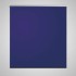Persiana estor opaco enrollable azul marino 160x175