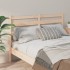 Cabecero de cama madera maciza de pino 206x4x100