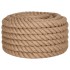 Cuerda de yute 5 m de longitud y 40 mm de