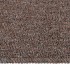 Alfombrillas de escalera 15 uds marrón rectangular 60x25