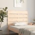 Cabecero de cama madera maciza de pino 100x3x80