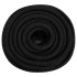 Cuerda de barco polipropileno negro intenso 20 mm 25