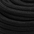 Cuerda de barco polipropileno negro intenso 20 mm 25