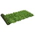 Toldo para balcón con hojas verde 500x75