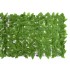 Toldo para balcón con hojas verde 500x75