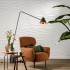 WallArt Paneles de pared Gaps 12 uds