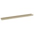 Estantes de pared 2 unidades roble Sonoma 80x9x3