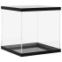 Caja de exposición acrílico transparente 30x30x30