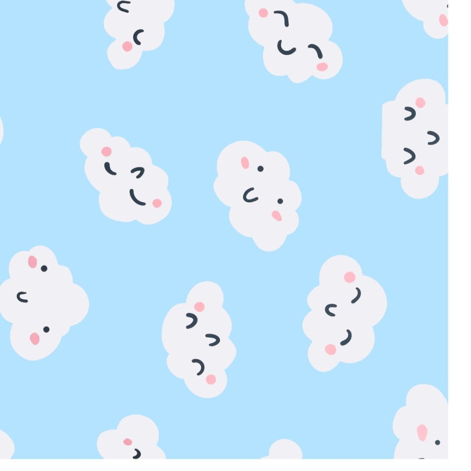 Alfombra estampada tela multicolor 160x230