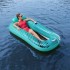 Bestway Hydro Force Tumbona flotante de malla azul 188x109