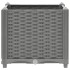 Arriate polipropileno 40x40x38
