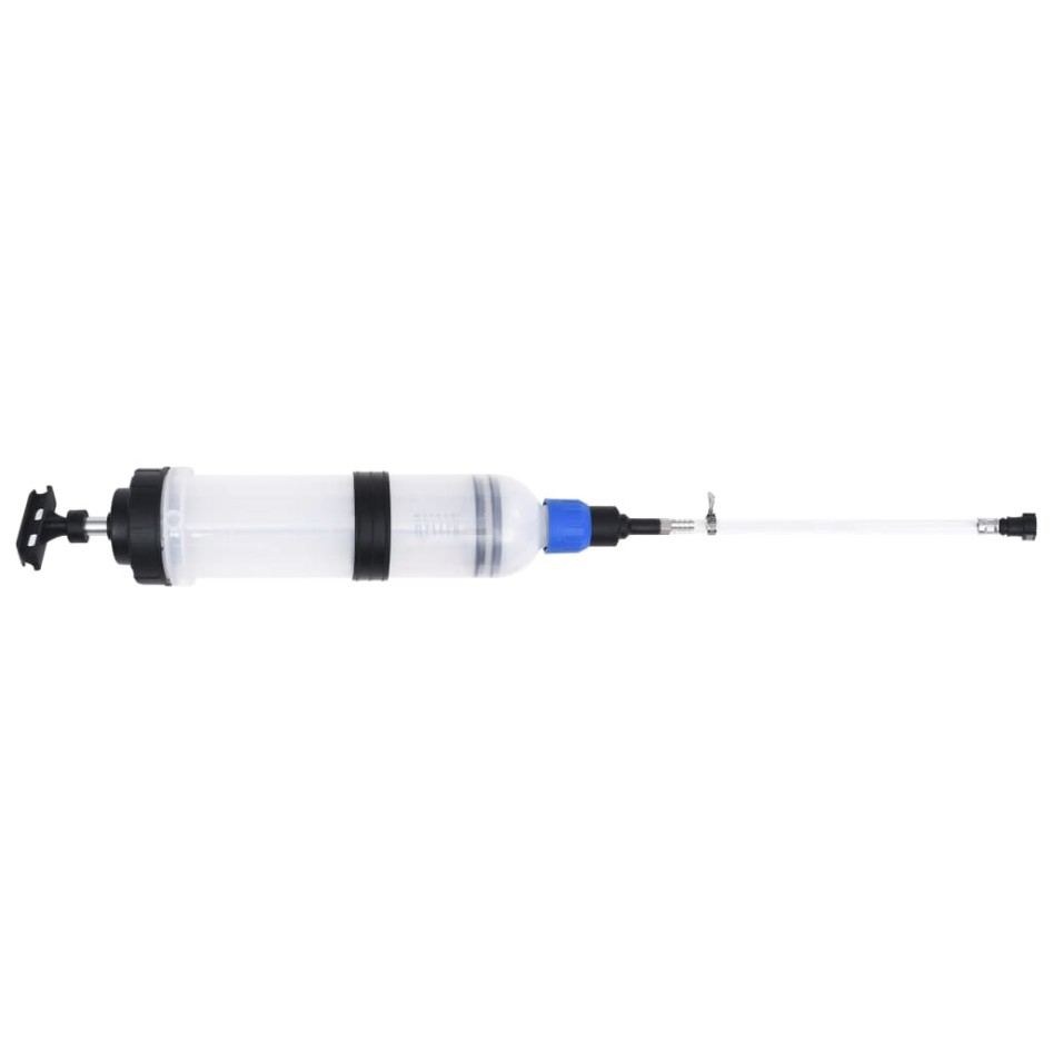 Jeringa de control de líquidos 1,5