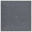 Alfombra felpudo atrapasuciedad gris 100x100 cm