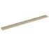 Estantes de pared 4 unidades roble Sonoma 115x9x3