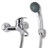Kit de grifo mezclador para ducha de baño