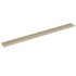 Estantes de pared 2 unidades roble Sonoma 115x9x3