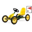 Kart de pedales Berg Buddy John Deere