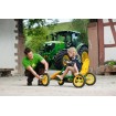 Kart de pedales Berg Buddy John Deere