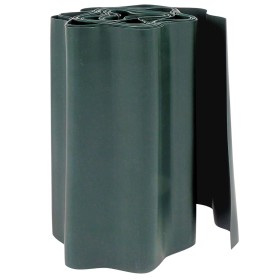 Nature Bordura de jardín verde 0,25x9