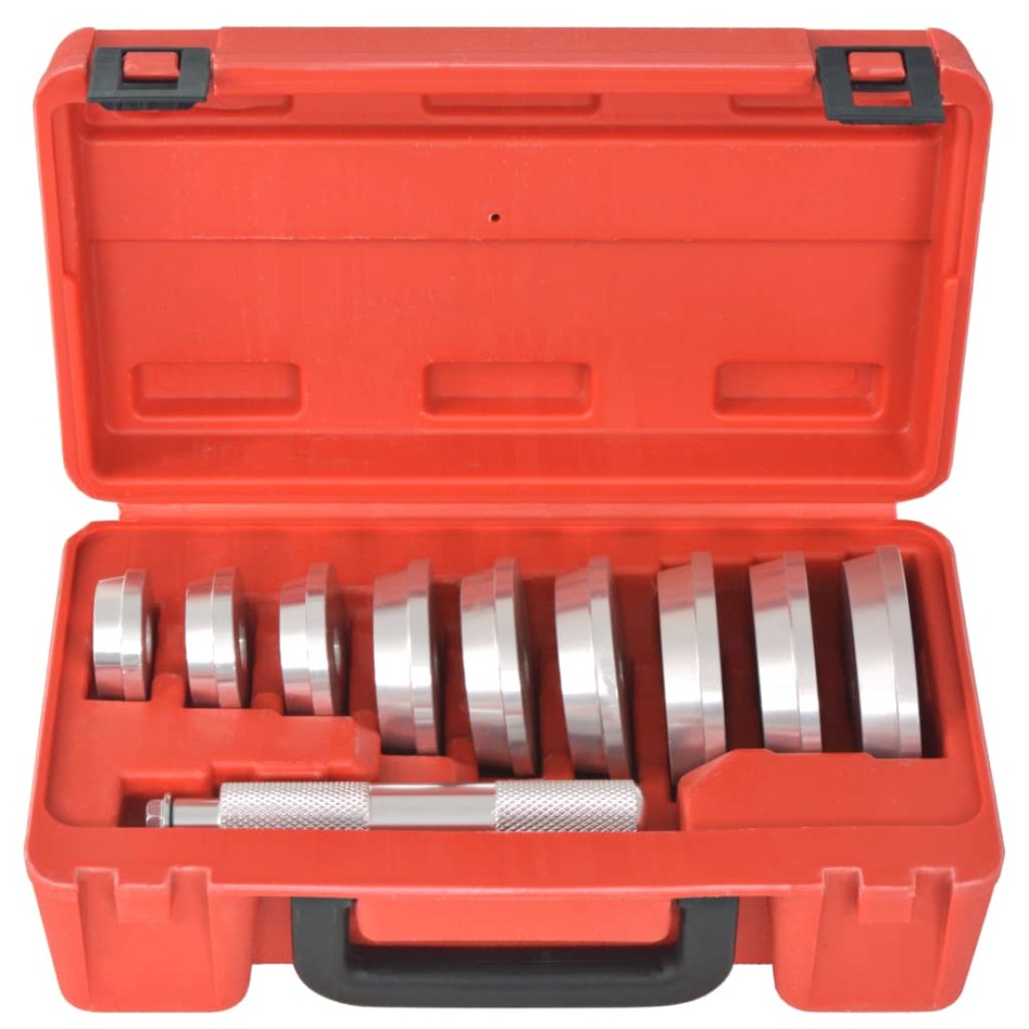 Juego de instalador de anillos de rodadura y juntas 10