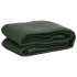 Alfombra de tienda de compaña HDPE verde 250x400