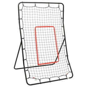 Rebotador de softball acero 88x79x137