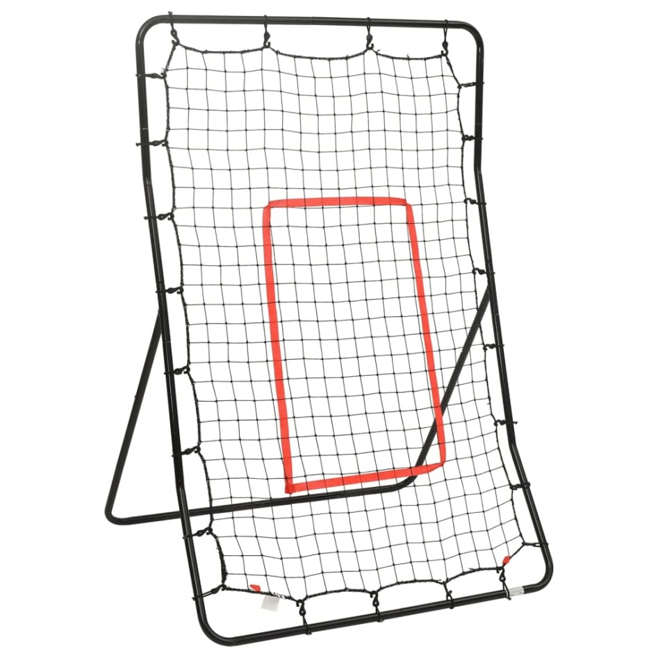 Rebotador de softball acero 88x79x137