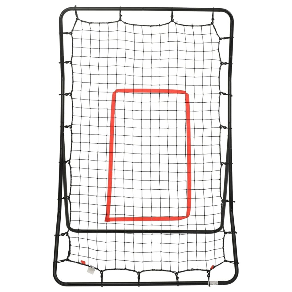 Rebotador de softball acero 88x79x137