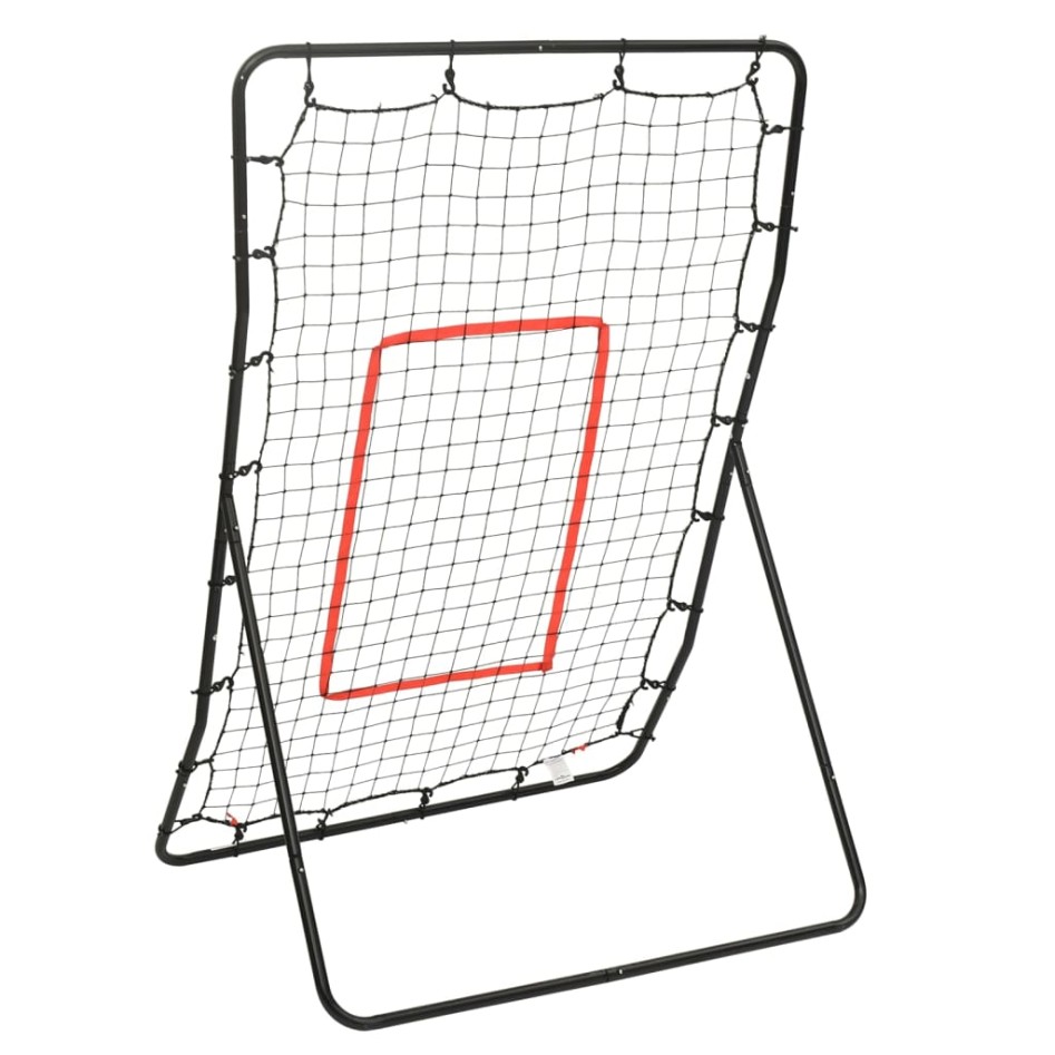 Rebotador de softball acero 88x79x137