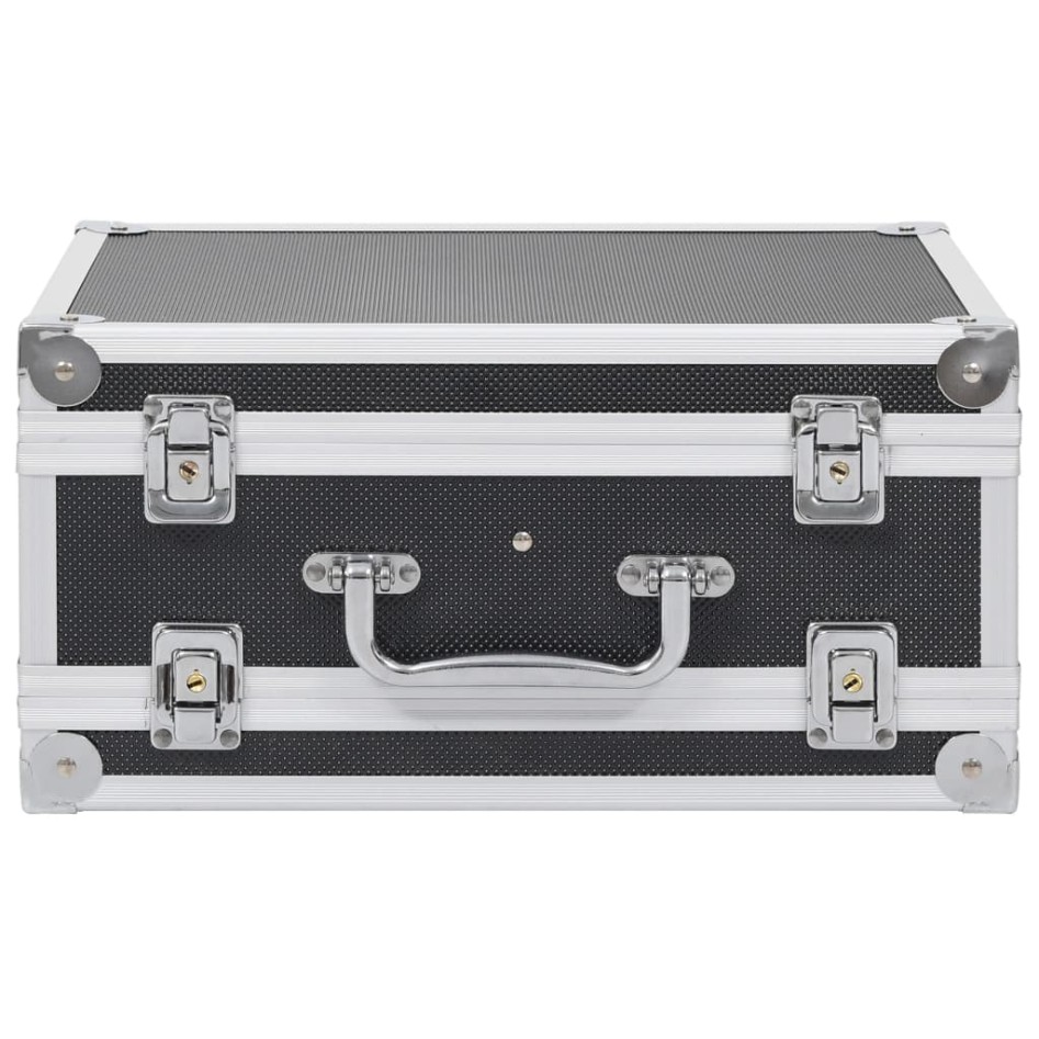 Maletín para armas de aluminio y ABS