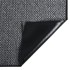 Felpudo gris 80x120