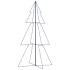 Árbol de Navidad 300 luces LED interior y exterior 120x220