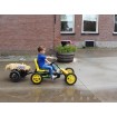 Kart de pedales Berg Buddy John Deere