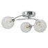 50486  Lámpara de techo para 3 bombillas G9 120