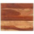 Tablero de mesa madera maciza de acacia 15-16 mm 60x70