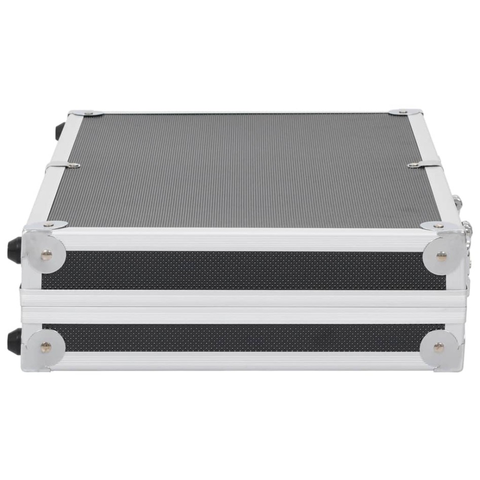 Maletín para armas de aluminio y ABS
