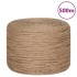 Cuerda de yute 500 m de longitud y 4 mm de