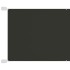 Toldo vertical gris antracita 60x800 cm tela