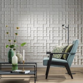 WallArt Paneles de pared Tetris 12 uds