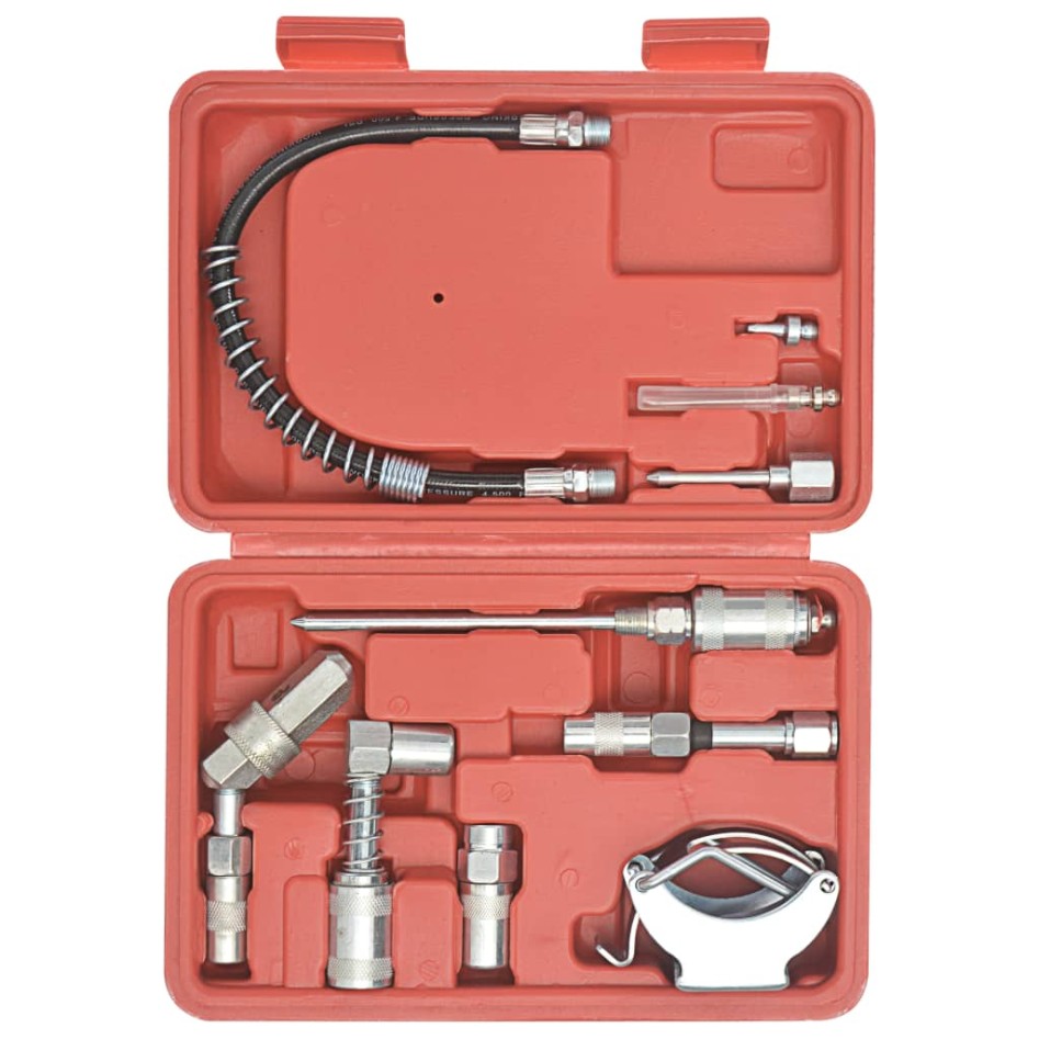 Kit de accesorios de lubricación 11