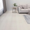 Tarimas de suelo autoadhesivas 20 uds PVC beige 1,86 m²