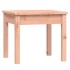 Banco de jardín madera maciza abeto de Douglas 50x44x45